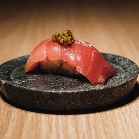 Tuna Nigiri