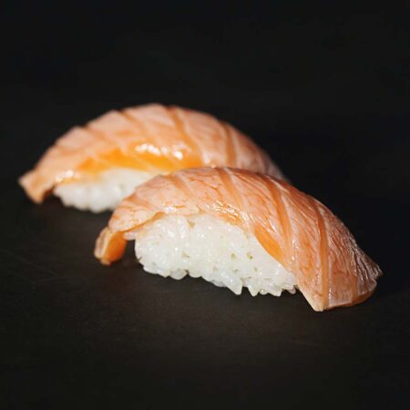 Salmon Nigiri